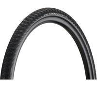 Continental Pneu Contact Plus SL 700x40C RIGIDA NEG.REFL Noir