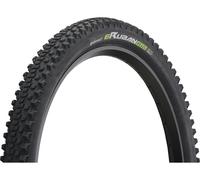 Continental eRuban Plus Bicycle Tire Unisex-Adult, Black, 26", 26 x 2.30