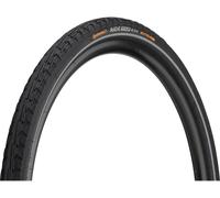 Continental Ride Tour Pneu de vélo. Mixte, Noir, 28" | 700 x 32C | 28 x 1 1/4 x 1 3/4