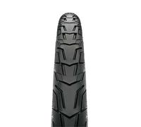 Continental Pneu urbain Ride City 700c x 35 Rigide Noir