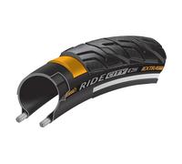 Continental Pneu Ride City 700C x 42 Rigide Urbain Noir