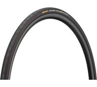 Continental pneu 28 700x25c 25-622 pliant grande saison prix 4 doubles vectranbreaker hiver noir Zwart 25-622/25-622