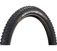 Continental Mountain King Protection 27.5 x 2.6 Pneu de vélo Mixte Adulte, Noir, 27.5" | 27.5 x 2.60