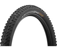Continental Mountain King ShieldWall Bicycle Tire Unisex-Adult, Black, 27.5", 27.5 x 2.80