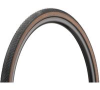 Continental Pneu souple Terra Competition Trail Grip TLR 28" brun/noir