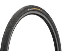 Continental Pneu souple Terra Competition Trail Grip TLR 28" noir