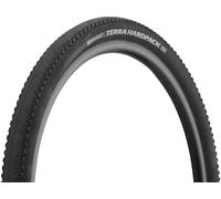 Continental Terra Hardpack ShielWall, Pneumatici per Bicicletta Unisex Adulto, Nero, 50-622