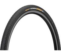 Continental Pneu Souple Terra Speed ProTection 28" noir 35-622 (700x35C)