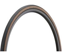 Continental Ultra Sport Iii 700c X 28 Road Tyre Doré 700C x 28 Black / Brown