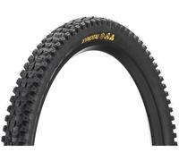 Pneu vtt continental xynotal 27 5 tubeless ready souple downhill casing supersoft compound e bike e25