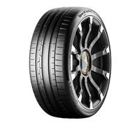 Continental - Pneu SportContact 6 - Tourisme ete - 325/30R21 - 108(Y) - XL,FR,Radial