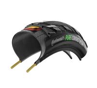 Continental – Pneu Pure Contact 27,5 x 2,00 Urbain Vectran Noir – Homologué E-Bike