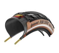 Continental Pneu Pure Contact 28'' x 1,75 urbain – Marron/Noir/Café