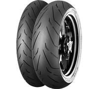 CONTINENTAL Pneus CONTIROAD 130/70-17 M/C 62S TL