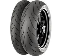 CONTINENTAL Pneus CONTIROAD 190/55 ZR 17 M/C (75W) TL