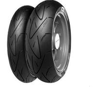CONTINENTAL Pneus ContiSportAttack 120/70 ZR 17 M/C (58W) TL
