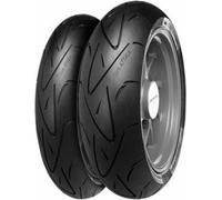 CONTINENTAL Pneus ContiSportAttack 190/50 ZR 17 M/C (73W) TL