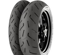 CONTINENTAL Pneus ContiSportAttack 4 120/70 ZR 17 M/C (58W) TL
