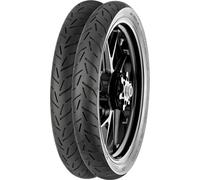 CONTINENTAL Pneus CONTISTREET 80/100-18 M/C 47P TL