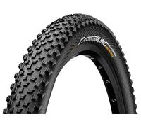 PNEU VTT 27.5 X 2.80 CONTINENTAL CROSS KING SHIELD WALL NOIR TUBETYPE-TUBELESS TS (71-584) (650B-27.5 + )