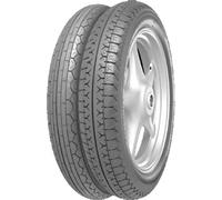 CONTINENTAL Pneus K 112 3.50-16 M/C 58P TT