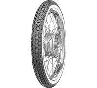 CONTINENTAL Pneus KKS 10 RF WW Blanc 2.75-17 M/C 47J TT