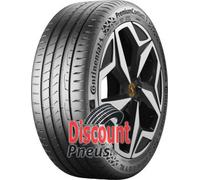 Continental PremiumContact 7 ( 235/40 R18 95Y XL EVc, avec rebord protecteur de jante )