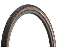 Continental Pure Contact 28" pneu souple brun 47-622 (28x1.75)