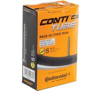 Continental Chambre à air Race Tube Wide 28" S60 RE 25-622→32-630 Presta 60 mm