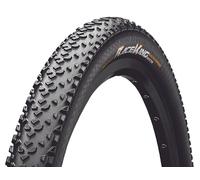 Continental Race King Pneus pour vélo Mixte, Noir, 55-622