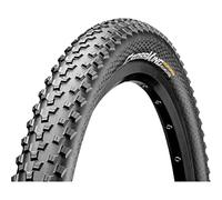 Continental Race King Protection Bicycle Tire Unisex-Adult, Black/Bernstein, 29", 29 x 2.20