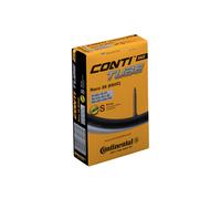 Continental Tube RACE 700X20/25C 60 mm Presta Butyl - Chambre à air Black 700X20/25C