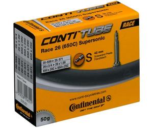 Continental - Race Tube Supersonic (26 Pouces) 42mm Valve Tube - 1 pièce