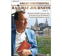 Continental Railway Journeys: Series 2 [Repack] [Edizione: Regno Unito] [Import]