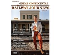 Continental Railway Journeys Series 3 [Import]