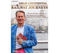 Continental Railway Journeys Series 4 (2 DVD) [Edizione: Regno Unito] [Import]