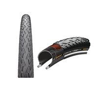 Continental Reifen-1012870510, Pneumatici da Bicicletta. Unisex Adulto, Schwarz Reflex, Drahtreifen, 37-622 (28×1 5/8×1 3/8´´)