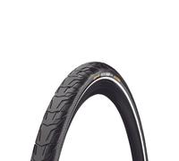 Continental Pneu urbain Ride City 700c x 35 Rigide Noir