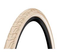 Continental Ride City Bicycle Tire Unisex-Adult, Cream, 28", 700 x 47C (45C), 28 x 1.75