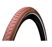 Continental Ride Classic, Pneumatici da Bicicletta. Unisex Adulto, Braun Reflex. Drahtreifen, 42-622 (28×1,60´´)