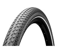 Continental Ride Cruiser Pneus pour vélo Mixte, Noir, 50-559