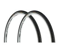 Continental Ride Tour 32-630 Lot de 2 pneus de vélo 27 x 1 1/4