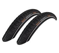 Continental Ride Tour 47-406 Reflex Lot de 2 pneus de vélo 20 x 1,75