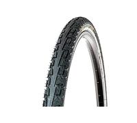 Continental Ride Tour Bicycle Tire Unisex-Adult, Black, 26/27.5", 26/27.5 x 1 1/2