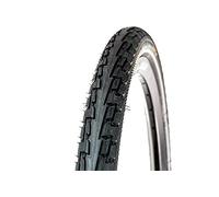 Continental Ride Tour, Pièces de Vélo Unisexe-Adulte, Noir, 26 x 1,75