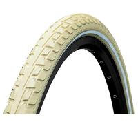 Continental Ride Tour Pneus pour vélo Mixte, Creme Reflex, Drahtreifen, 37-622