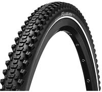 Continental Ruban Bicycle Tire Unisex-Adult, Black, 29", 29 x 2.10
