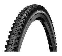 Continental - Continental 58-584 Ruban (27,5 x 2,30 Pouces) Tire de vélo de Peau de Fil Noir - 1 pièce
