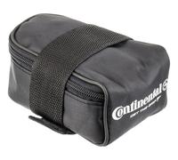Continental Sacoche pour Chambre à Air VTT avec Chambre à Air et Démonte-Pneu noir 27.5 x 1.75-2.4 SV 42 mm