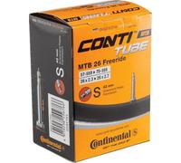 CONTINENTAL Schlauch "MTB 26" 57-559, 26 x 2.125 6 Sclaverandvent